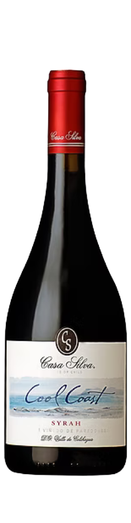 Casa Silva Cool Coast Syrah